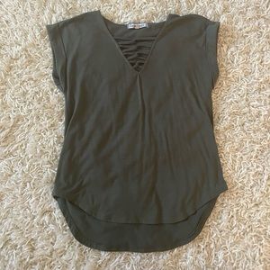 Dark Green Shirt - Nordstrom